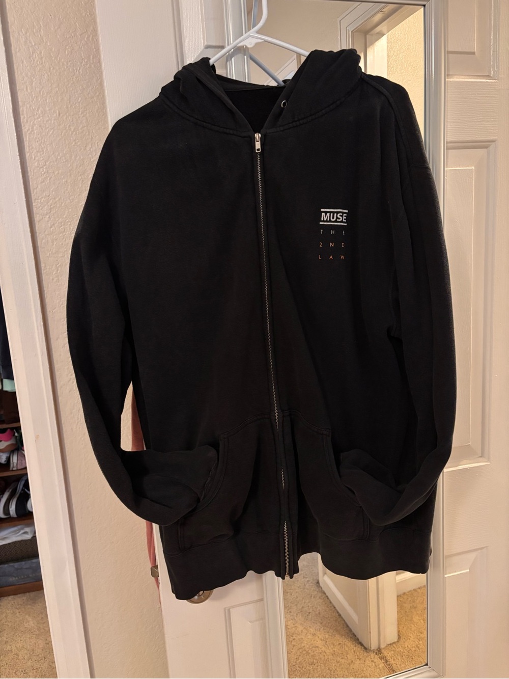MUSE hoodie